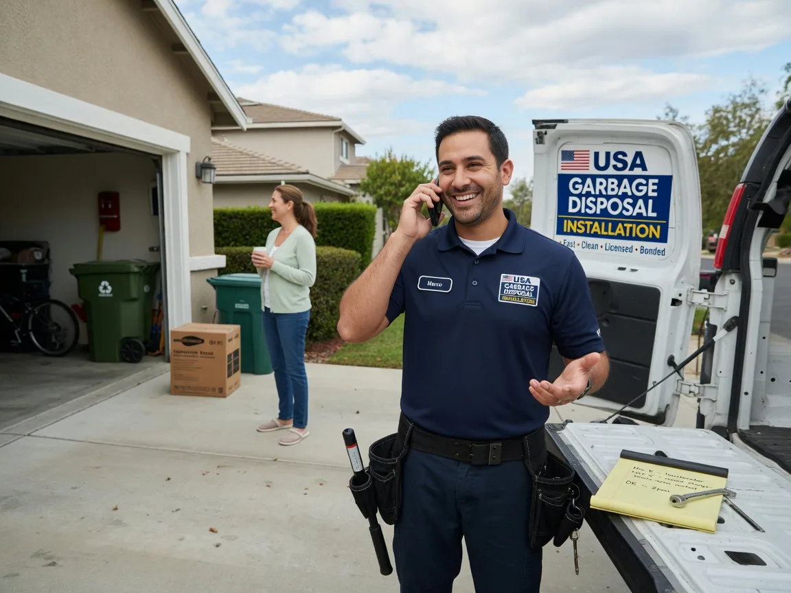Garbage Disposal Replacement Dayton, ID FAQs
